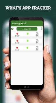 Online Whatsapp Tracker -Online Checker screenshot 2