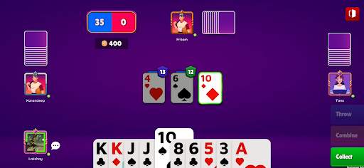 Seep King - Online Card Game screenshot 6