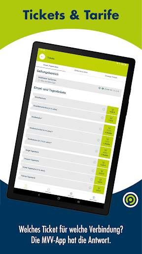 MVV-App screenshot 14