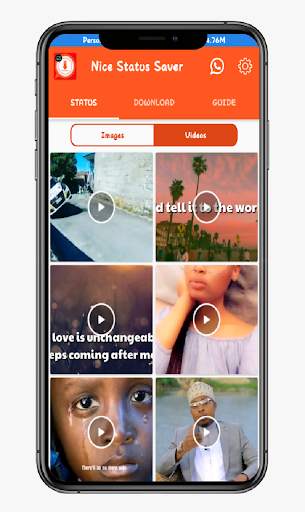 Romantic Status Saver? screenshot 2