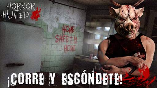 Horror Hunted: Juegos de Miedo screenshot 2