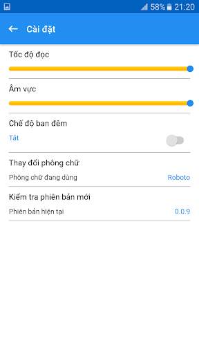 Truyện Cười Offline screenshot 7