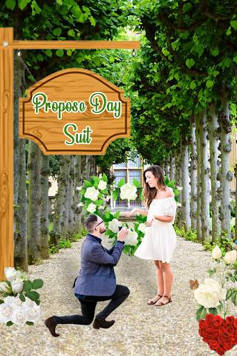 Sweet Couple Photo Suit: Love Couple Photo Suit screenshot 4
