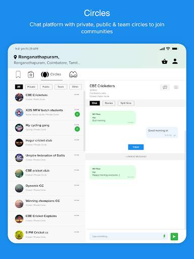 Sporfy screenshot 13