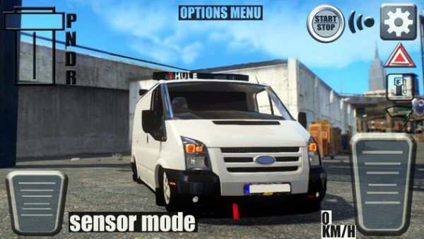 Transit Minibus Driving Simulator screenshot 2