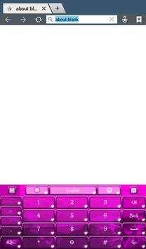 Pink Love Keyboard screenshot 16