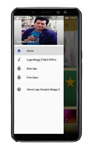 Lagu Dangdut Meggy Z Offline screenshot 4