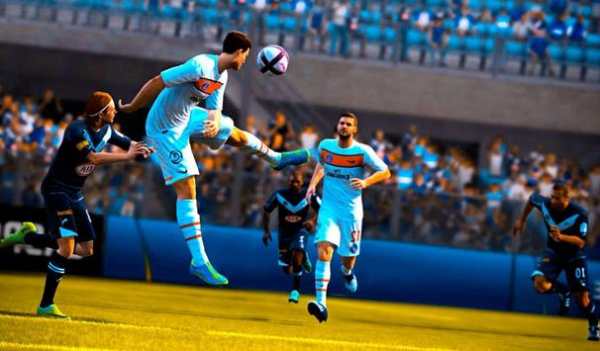 Top Soccer New Game 2018 - 3D Football Games screenshot 2