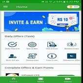 SHG Earn Money,Read News,Download Apps,Play Videos 1.0