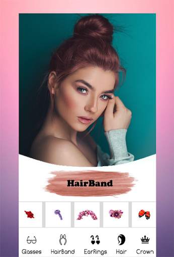 Pretty You Makeup Selfi Camera And Makeover 7 تصوير الشاشة
