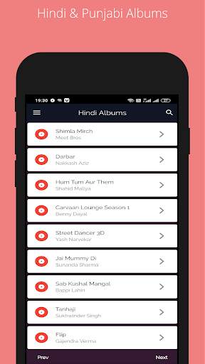 BeatBox-Download & Stream Hindi and Punjabi Songs screenshot 5