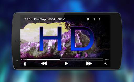 Video Player screenshot 1