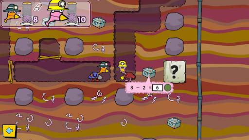 Miner Birds - Mental Maths screenshot 4