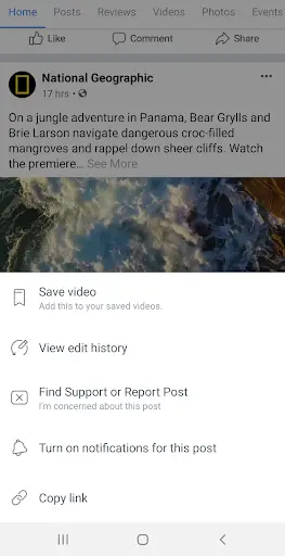 Video Downloader Mp4 for Facebook screenshot 3