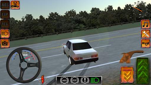 Car Simulator game 2016 screenshot 5