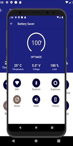 Antivirus Mobile Security with Browser Proxy screenshot 1