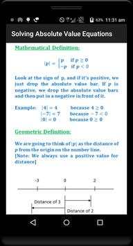 Math Formulae Lite (Free) screenshot 3