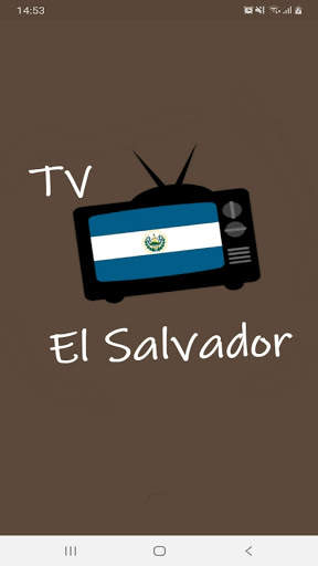 Tv El Salvador (Televisión de El Salvador-Tv vivo) screenshot 1