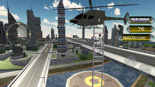 Rescue Helicopter 911 Sim screenshot 6