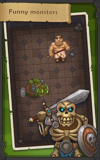 Don't touch my monsters! screenshot 3