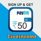 Free Paytm earning app 2.1