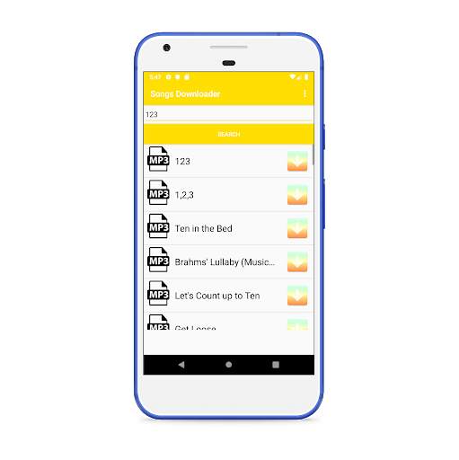 mp3 downloader & you to mp3 screenshot 4