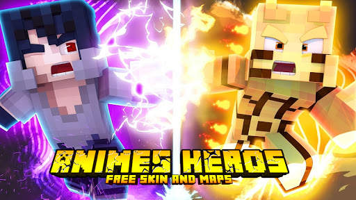 Naruto Mod for Minecraft PE screenshot 1