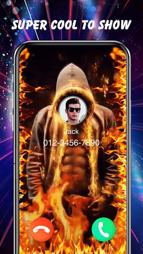 Call Flash - Color Phone Flash скриншот 8