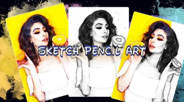 Sketch Pencil Art screenshot 1