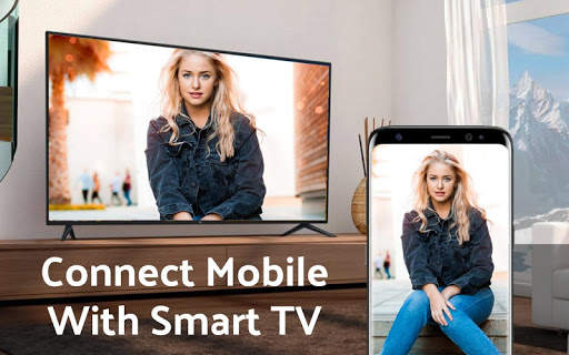 Screen Mirroring: TV Cast for All TV screenshot 1