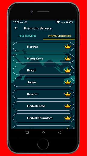 Berry vpn screenshot 3