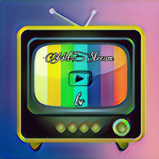 NetStream TV - Live TV channel, Movie &amp; TV Shows icon