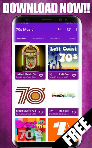 70s Music Free screenshot 7