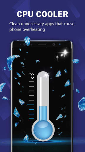 Super Clean - Phone Booster, Cleaner and Cooler screenshot 4