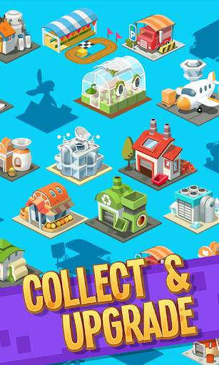 Pocket Farmery: Idle Clicker - Farm, Match & Pop! 2 تصوير الشاشة