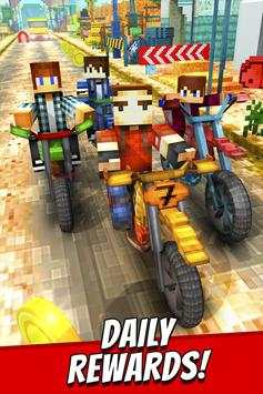 Dirt Bike Exploration Racing screenshot 2