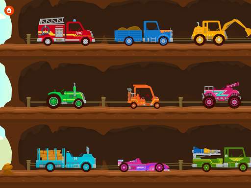 Truck Driver - Truck Simulator & Racing Games screenshot 13