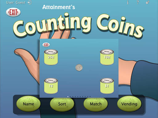 Dollars & Cents Lite screenshot 2