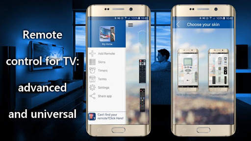 Universal TV Remote Control screenshot 3