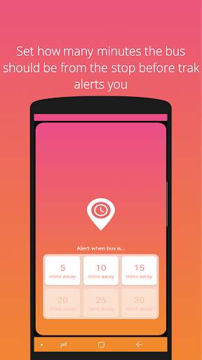 trak: Dublin Bus screenshot 5