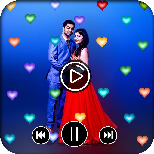 Heart Effect Video Status Maker & Video Status2018 1.2