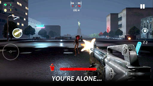 Kill Zombie: Survival Shooter Game screenshot 4