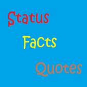 Status Facts Quotes logo