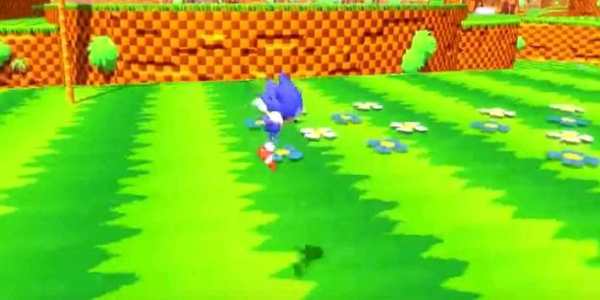 Hint for Sonic Dash скриншот 5