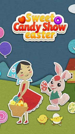 Candy Show - Sweet Easter screenshot 7