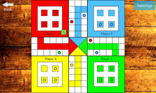 Ludo Pachisi screenshot 3