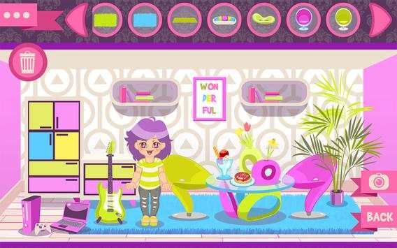 Modern Home Makeover Games screenshot 6