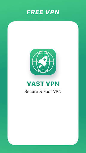 Vast VPN – Secure & Fast VPN screenshot 4