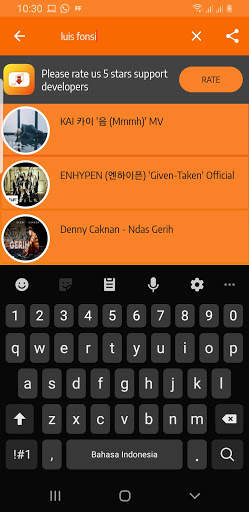 Free Music Downloader - Download Songs   Music Mp3 screenshot 3