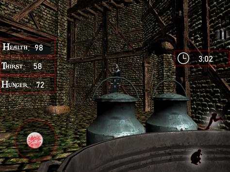 Angry Scary The Nun - Hello Neighbour Granny screenshot 12